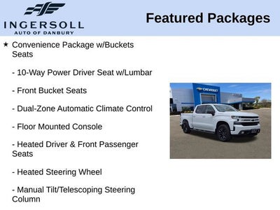2019 Chevrolet Silverado 1500 RST