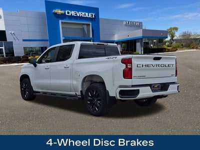 2019 Chevrolet Silverado 1500 RST