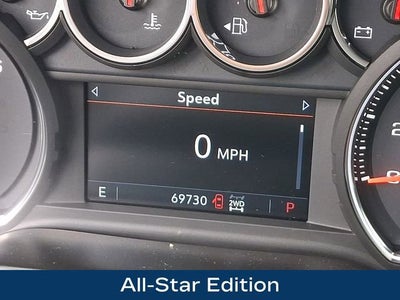 2019 Chevrolet Silverado 1500 RST