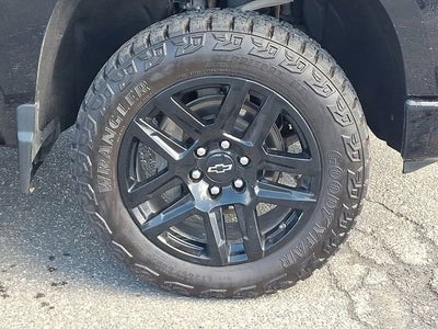 2023 Chevrolet Silverado 1500 Custom Trail Boss