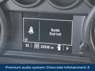 2023 Chevrolet Silverado 1500 Custom Trail Boss