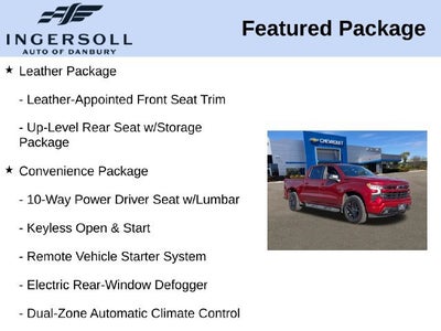 2023 Chevrolet Silverado 1500 RST