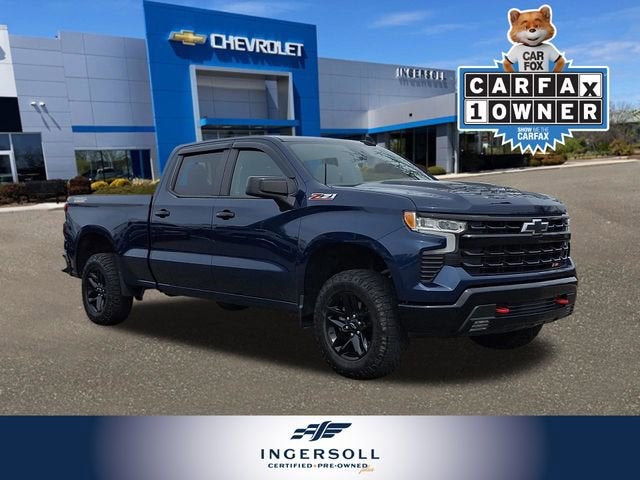 2023 Chevrolet Silverado 1500 LT Trail Boss