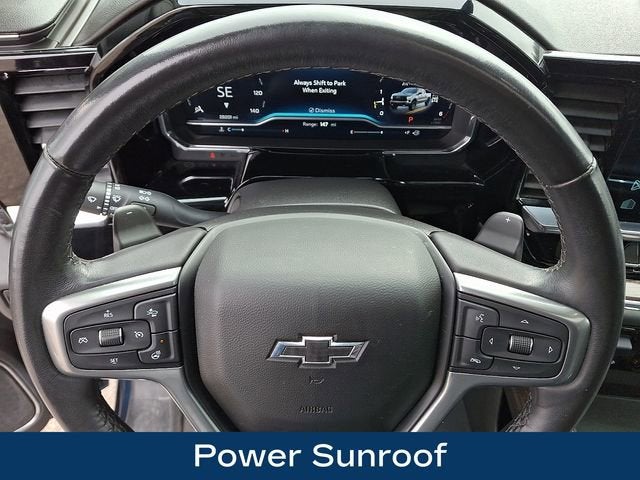 2023 Chevrolet Silverado 1500 LT Trail Boss