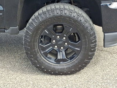2016 Chevrolet Silverado 1500 LTZ