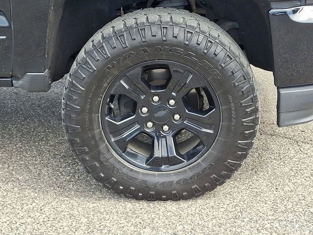 2016 Chevrolet Silverado 1500 LTZ