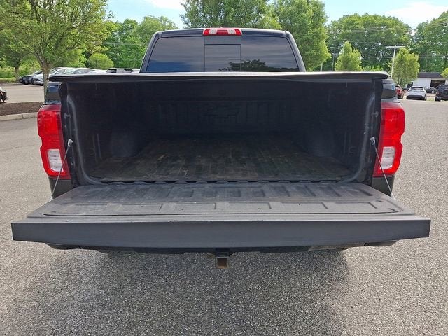 2016 Chevrolet Silverado 1500 LTZ