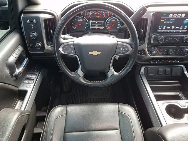 2016 Chevrolet Silverado 1500 LTZ