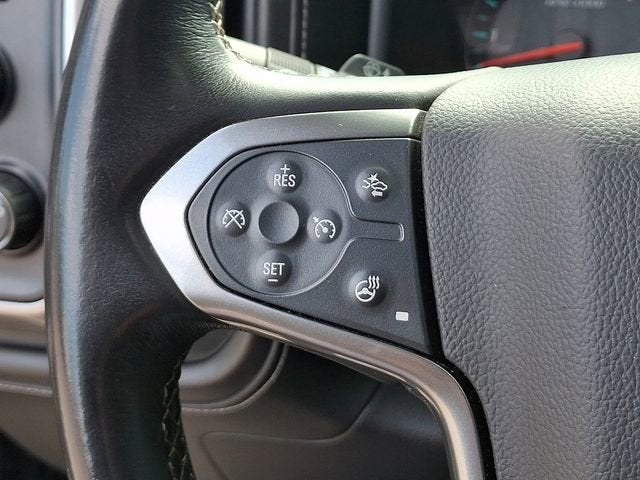 2016 Chevrolet Silverado 1500 LTZ