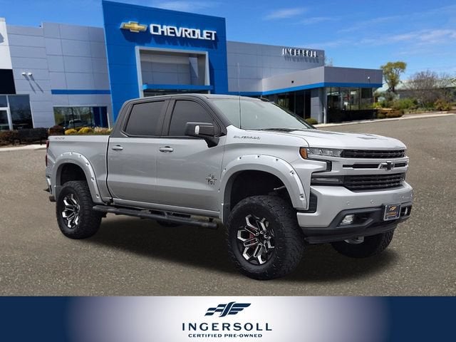 2019 Chevrolet Silverado 1500 RST