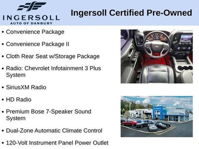 2019 Chevrolet Silverado 1500 RST