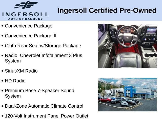 2019 Chevrolet Silverado 1500 RST