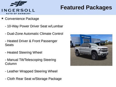 2019 Chevrolet Silverado 1500 RST