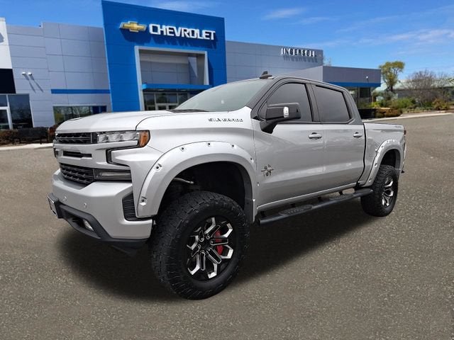 2019 Chevrolet Silverado 1500 RST