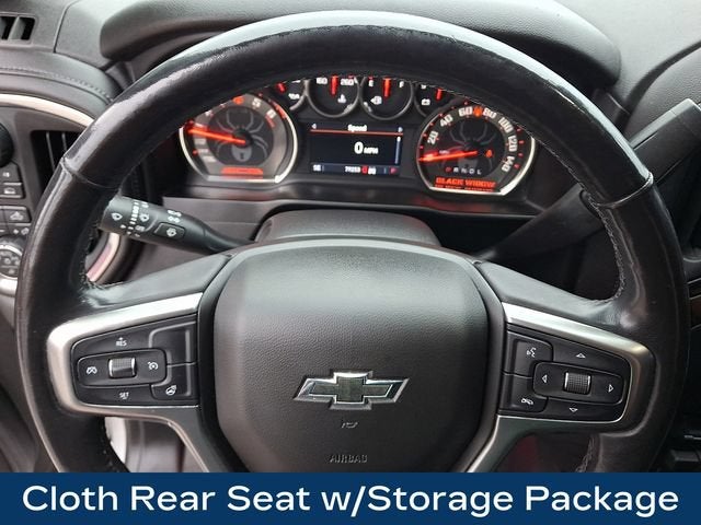 2019 Chevrolet Silverado 1500 RST