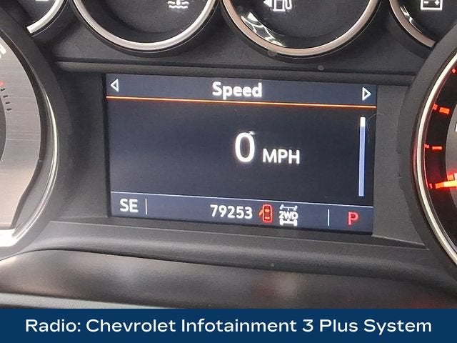 2019 Chevrolet Silverado 1500 RST