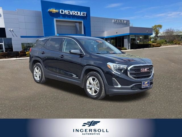 2018 GMC Terrain SLE