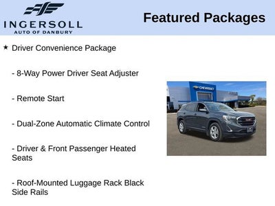 2021 GMC Terrain SLE