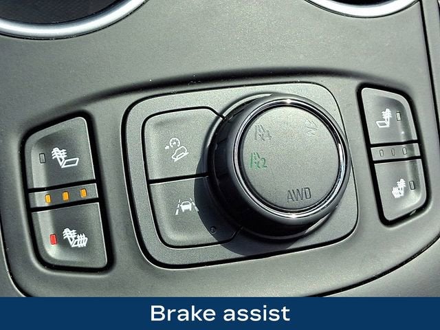 2021 GMC Terrain SLE