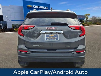 2021 GMC Terrain SLE