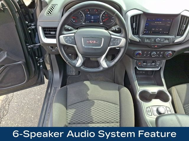 2021 GMC Terrain SLE