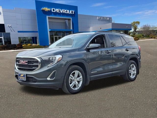 2021 GMC Terrain SLE