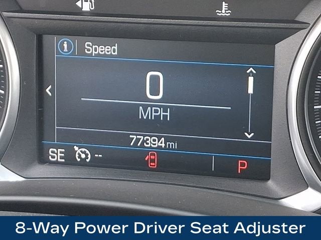 2021 GMC Terrain SLE