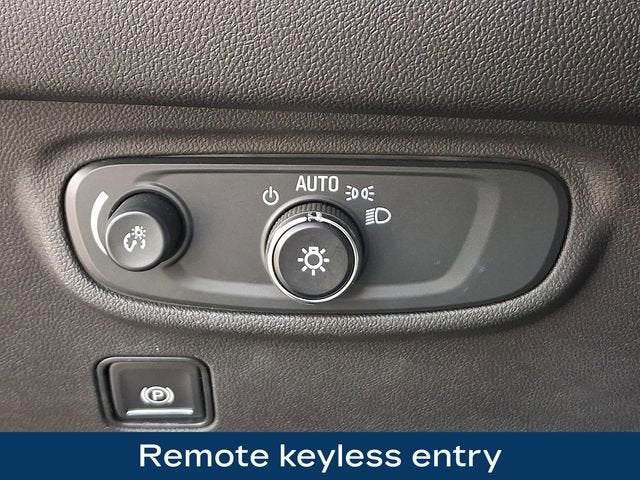 2021 GMC Terrain SLE