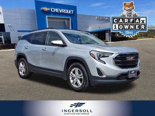 2019 GMC Terrain SLE