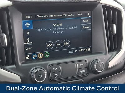 2019 GMC Terrain SLE