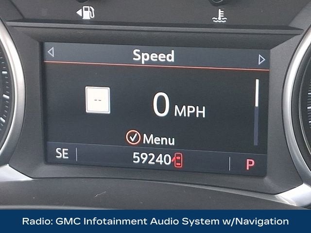 2020 GMC Terrain SLE