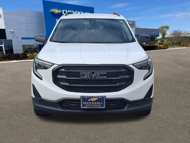 2021 GMC Terrain SLE