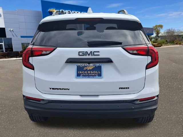 2021 GMC Terrain SLE