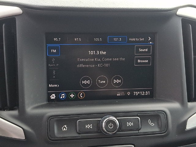 2021 GMC Terrain SLE