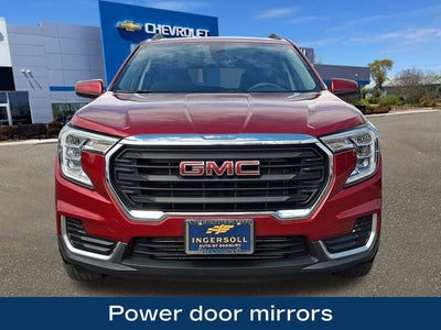 2022 GMC Terrain SLE