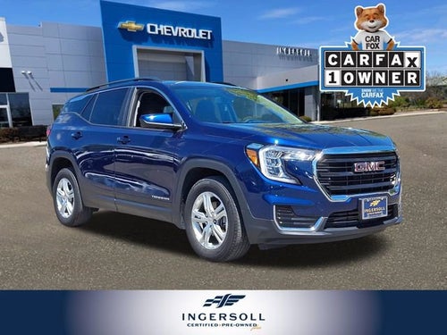 2022 GMC Terrain SLE