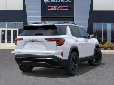2027 GMC Terrain AWD Elevation