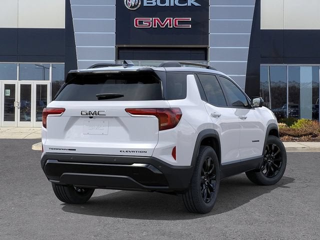 2027 GMC Terrain AWD Elevation
