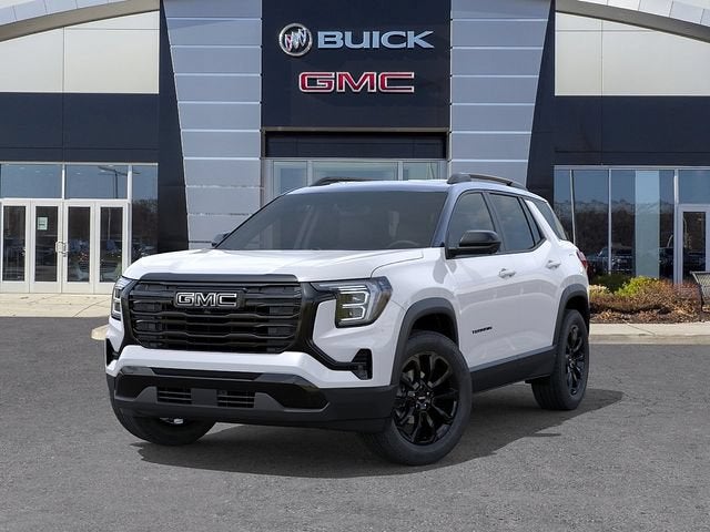 2027 GMC Terrain Elevation - Photo 6