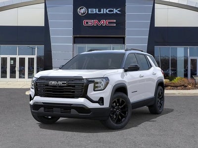 2027 GMC Terrain AWD Elevation