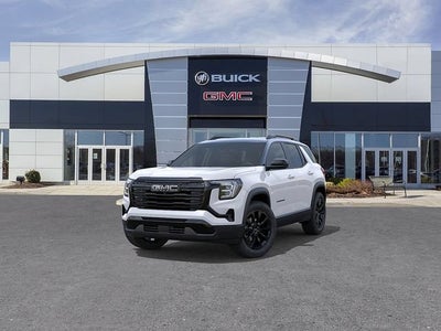 2027 GMC Terrain AWD Elevation