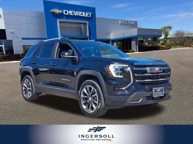 2025 GMC Terrain Elevation