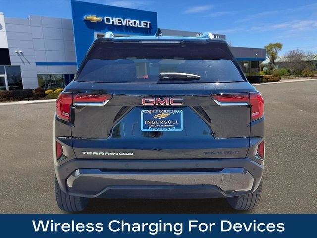 2025 GMC Terrain Elevation