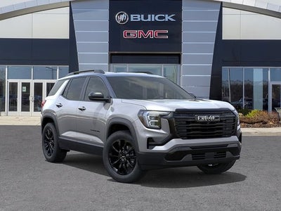 2027 GMC Terrain AWD Elevation