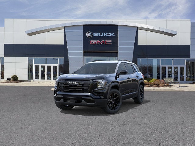 2027 GMC Terrain Elevation - Photo 8