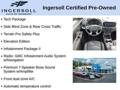 2023 GMC Terrain SLT