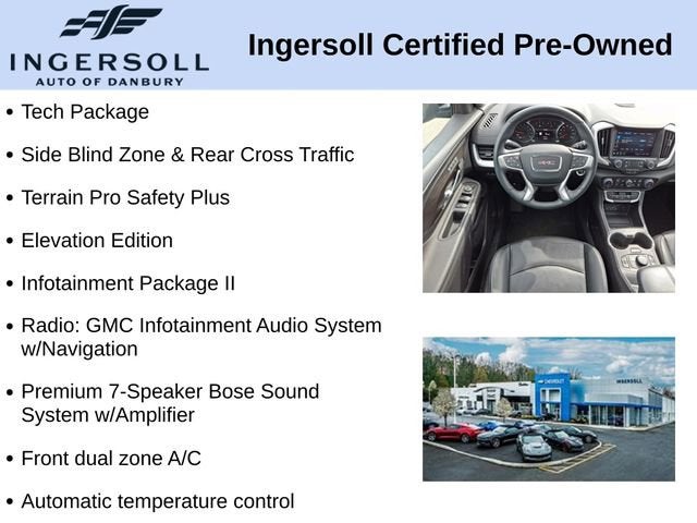 2023 GMC Terrain SLT