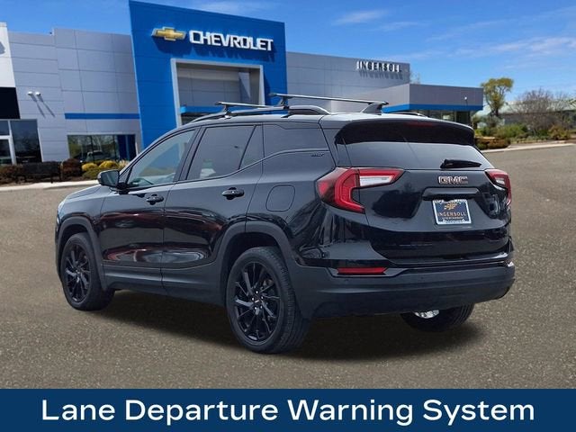 2023 GMC Terrain SLT