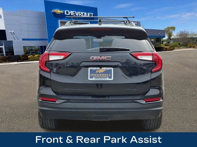 2023 GMC Terrain SLT