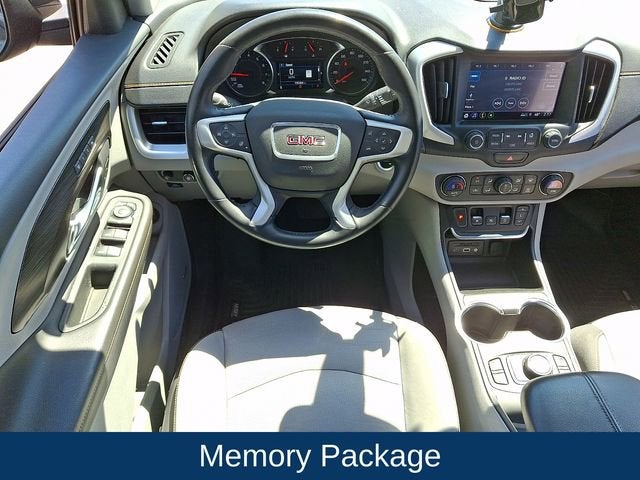 2018 GMC Terrain SLT